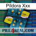 Píldora Xxx cialis5